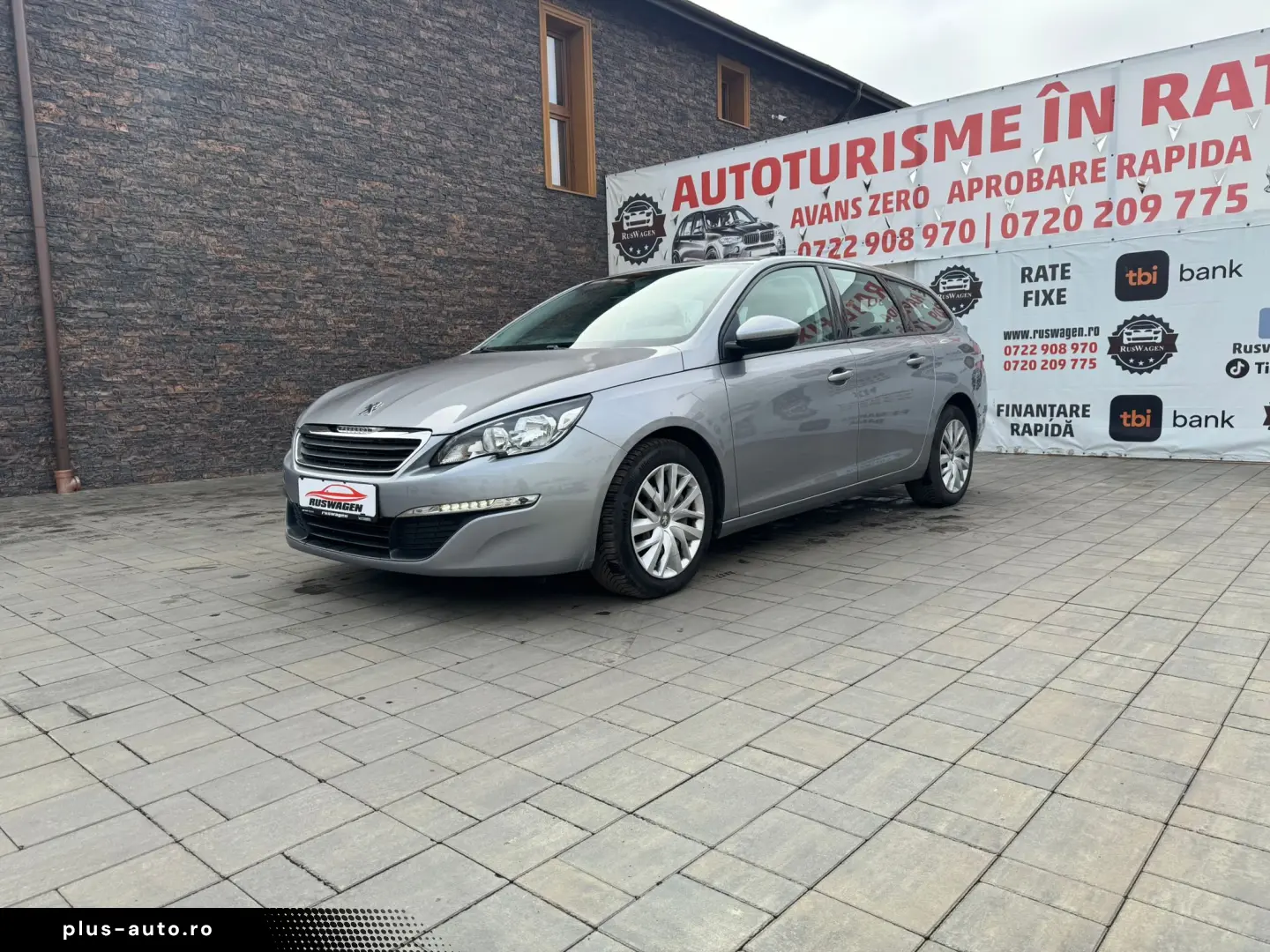 Peugeot 308 2015 10 1.6 Diesel Euro 6