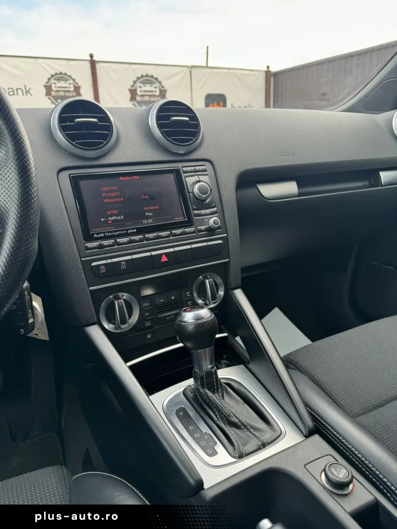 Audi A3 2011 1.4 Benzina