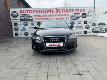 Audi A3 2011 1.4 Benzina