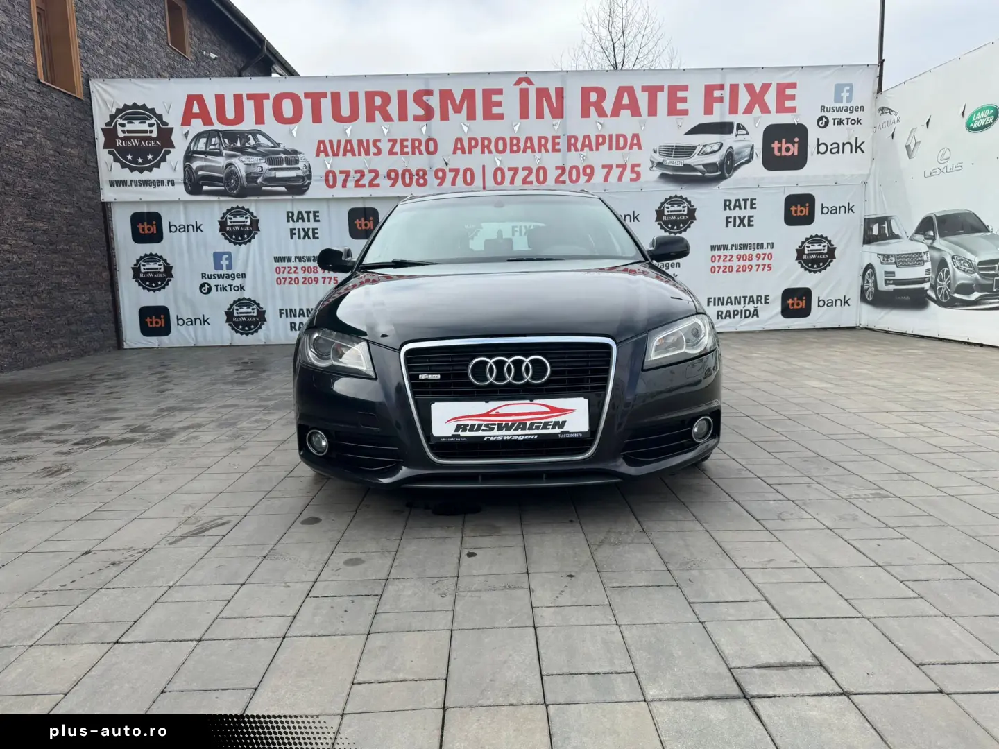 Audi A3 2011 1.4 Benzina