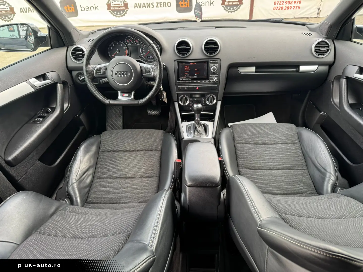 Audi A3 2011 1.4 Benzina