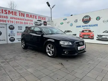 Audi A3 2011 1.4 Benzina