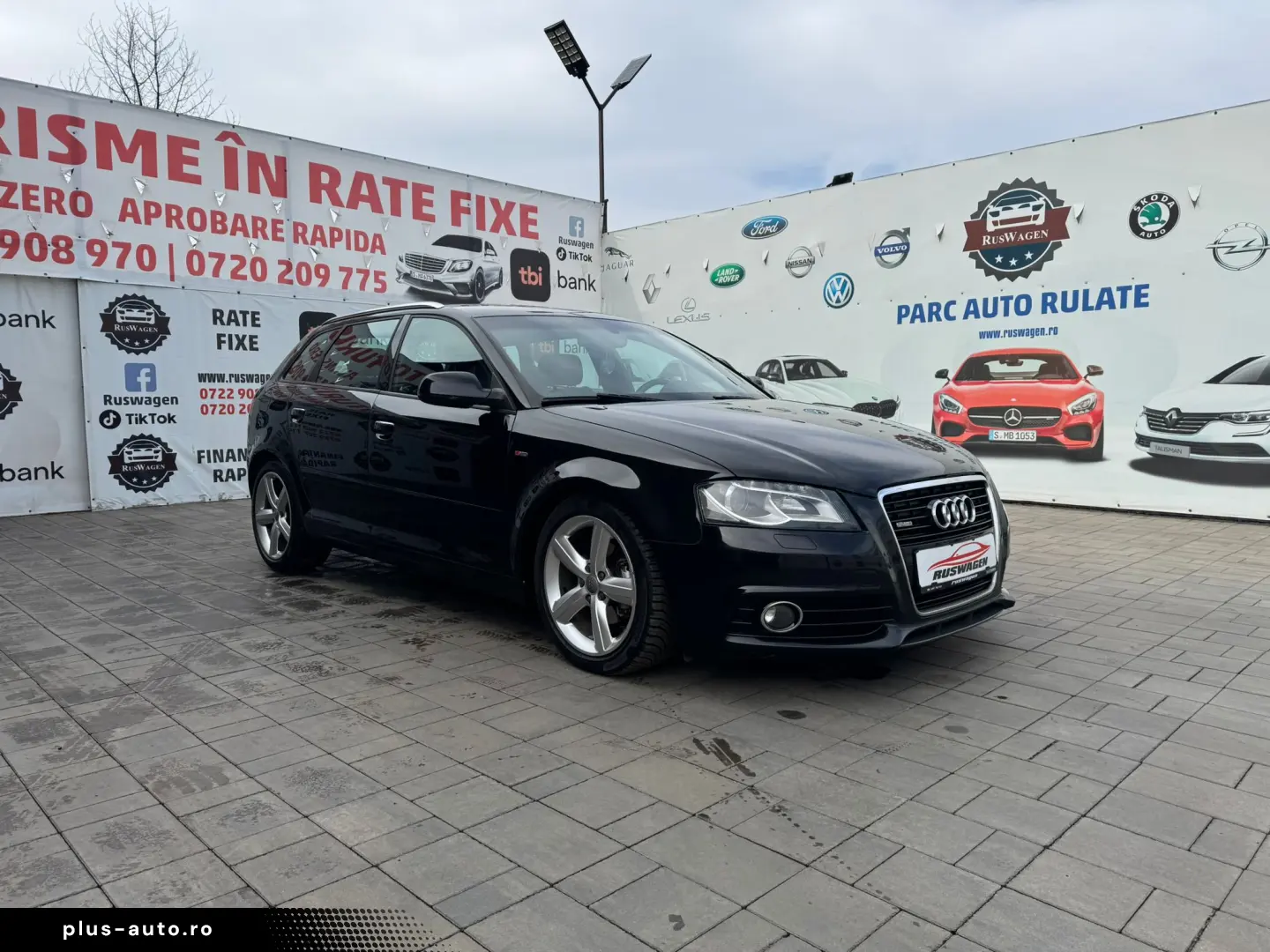 Audi A3 2011 1.4 Benzina