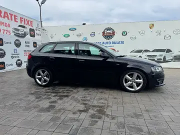 Audi A3 2011 1.4 Benzina