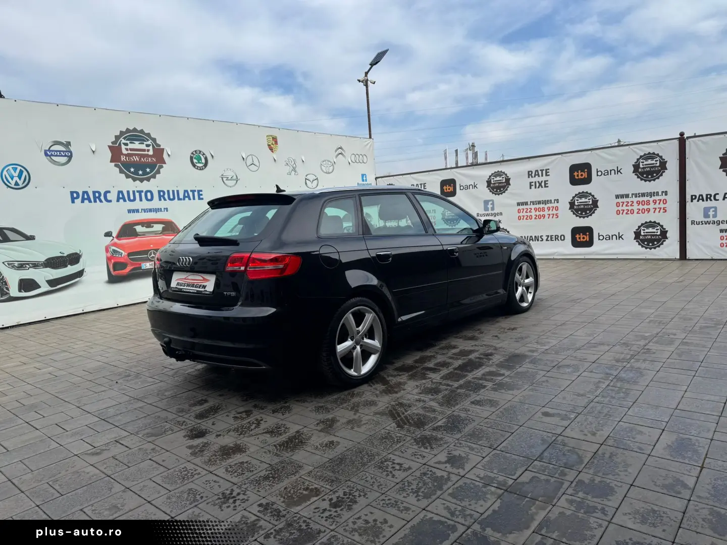 Audi A3 2011 1.4 Benzina