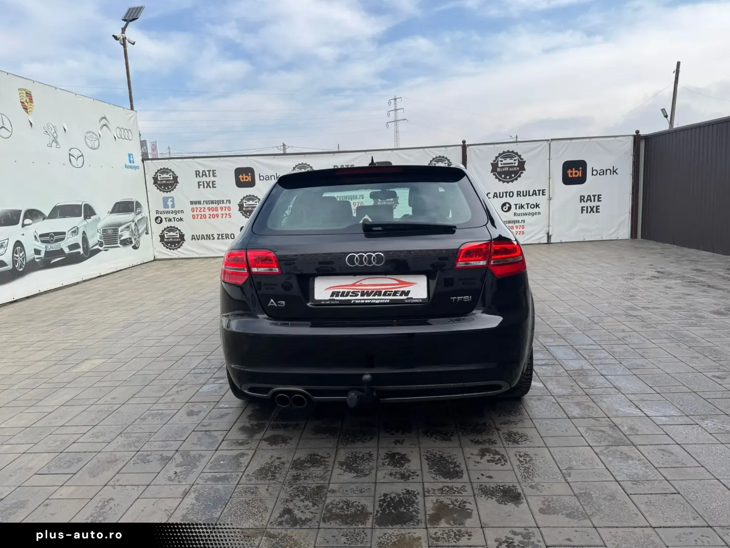 Audi A3 2011 1.4 Benzina