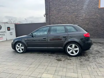 Audi A3 2011 1.4 Benzina