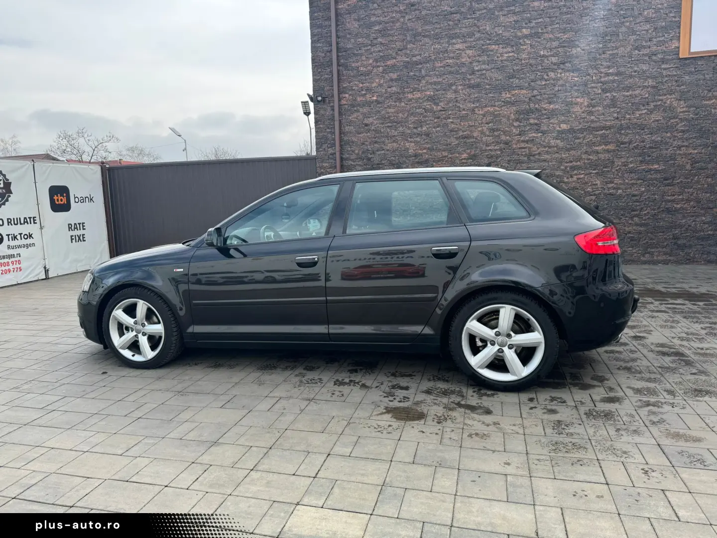 Audi A3 2011 1.4 Benzina