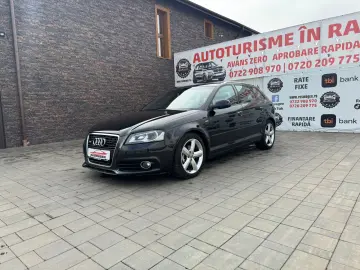 Audi A3 2011 1.4 Benzina