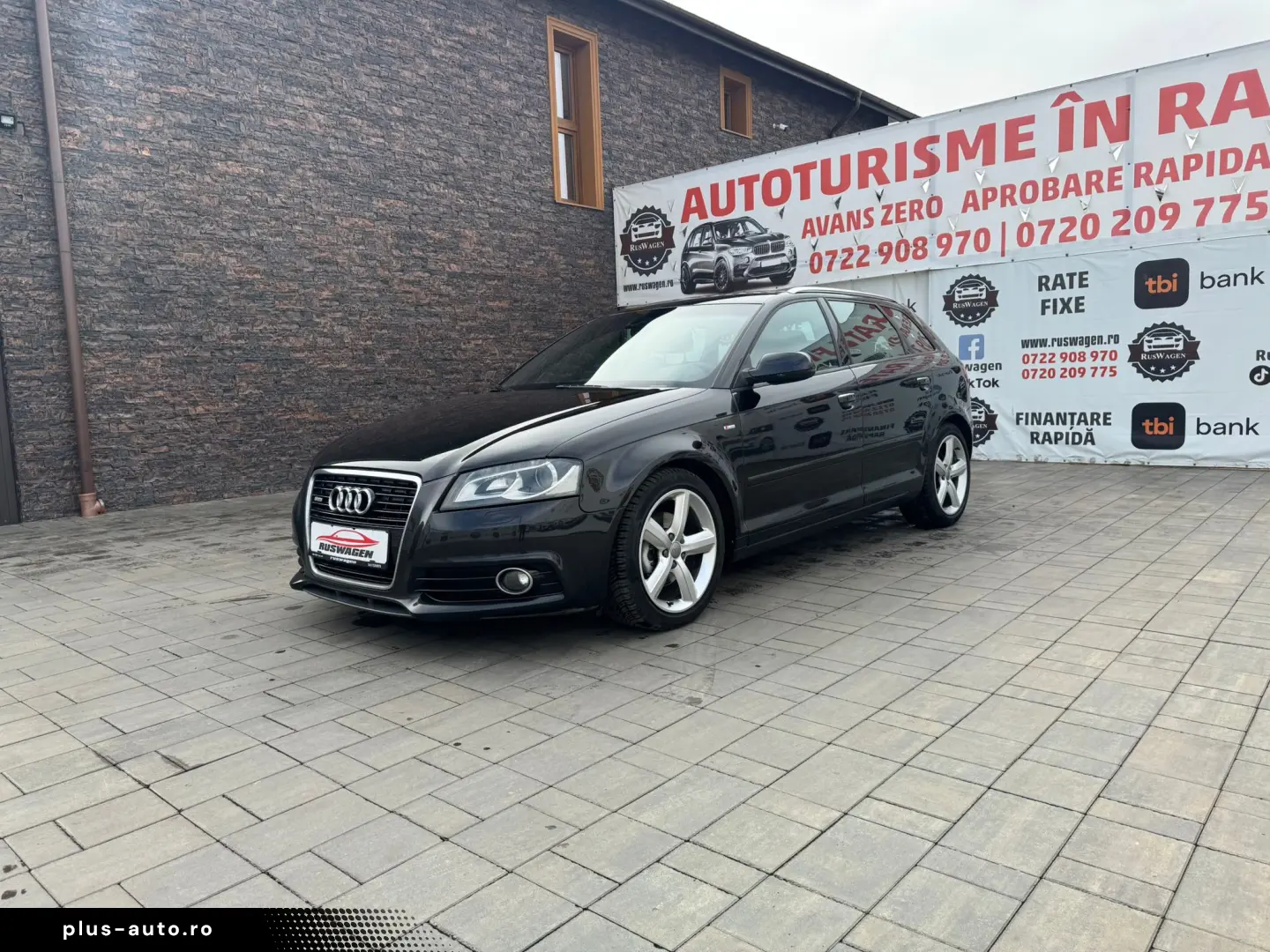 Audi A3 2011 1.4 Benzina