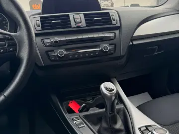 BMW Seria 1 2013 1.6 Benzina Euro 6