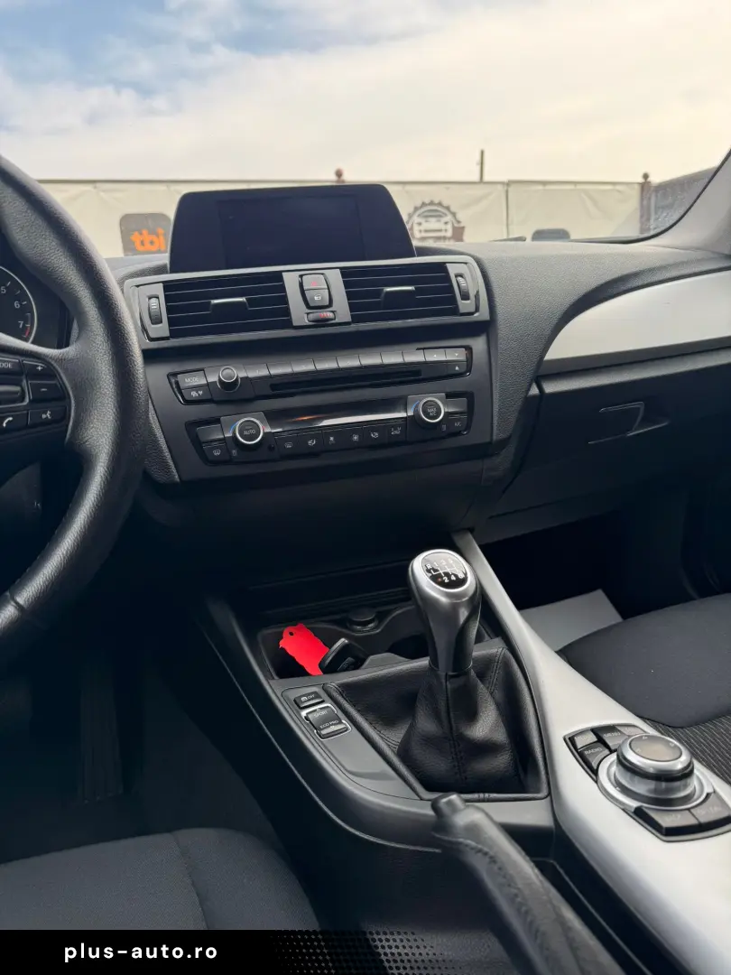 BMW Seria 1 2013 1.6 Benzina Euro 6