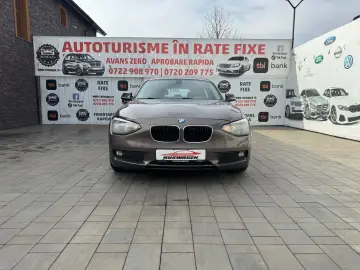 BMW Seria 1 2013 1.6 Benzina Euro 6