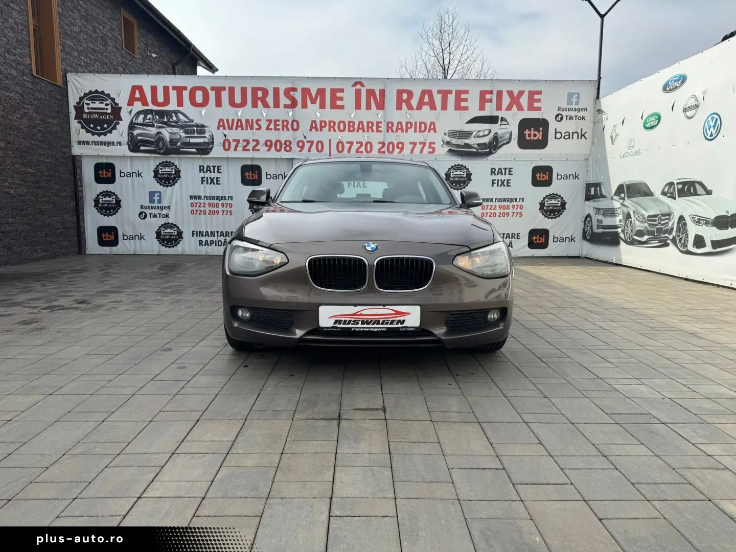 BMW Seria 1 2013 1.6 Benzina Euro 6