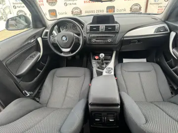 BMW Seria 1 2013 1.6 Benzina Euro 6