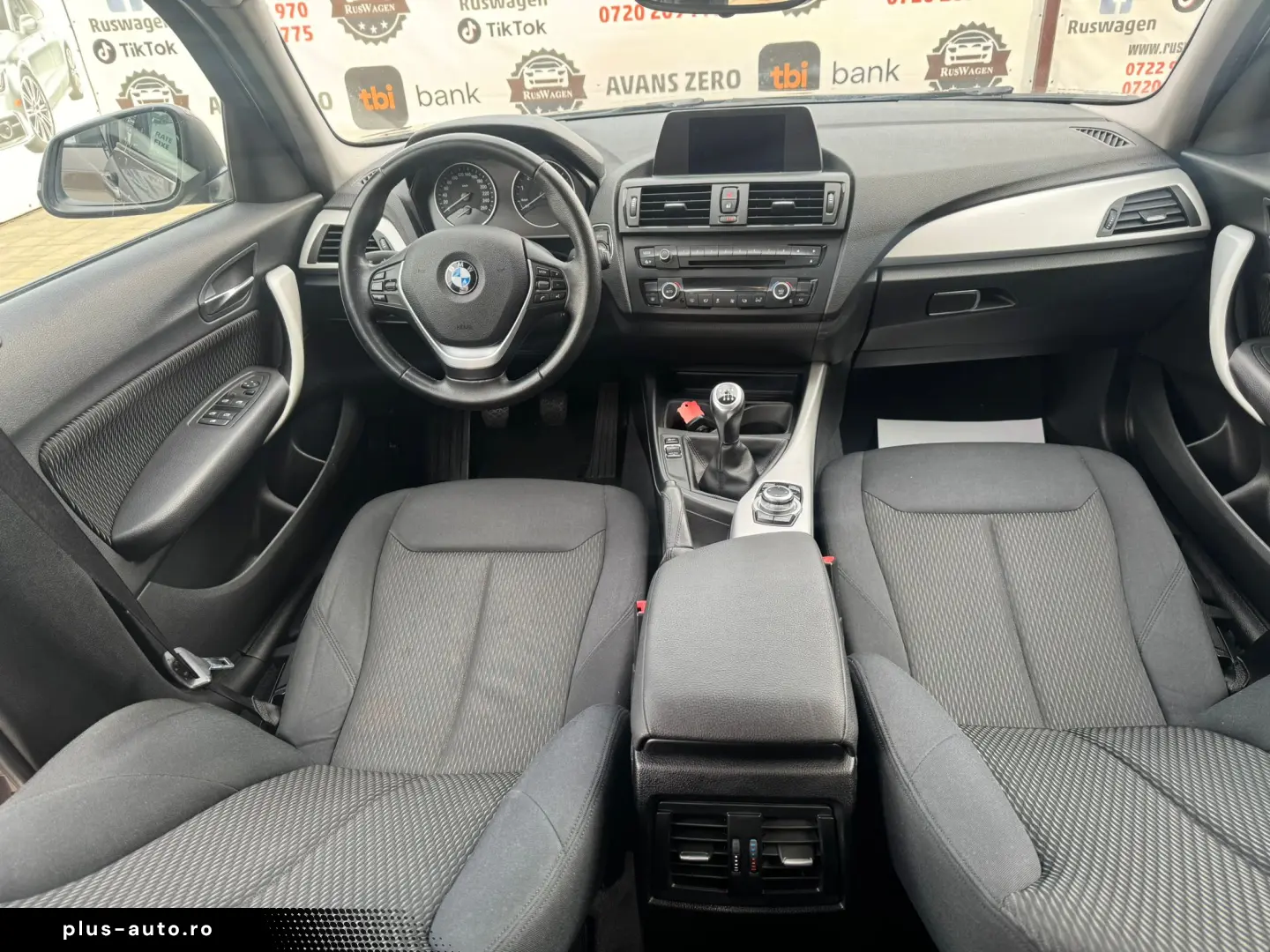 BMW Seria 1 2013 1.6 Benzina Euro 6