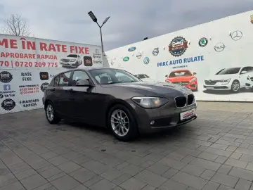 BMW Seria 1 2013 1.6 Benzina Euro 6