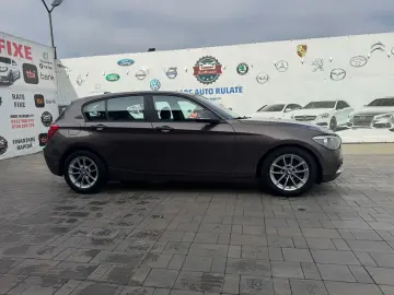 BMW Seria 1 2013 1.6 Benzina Euro 6