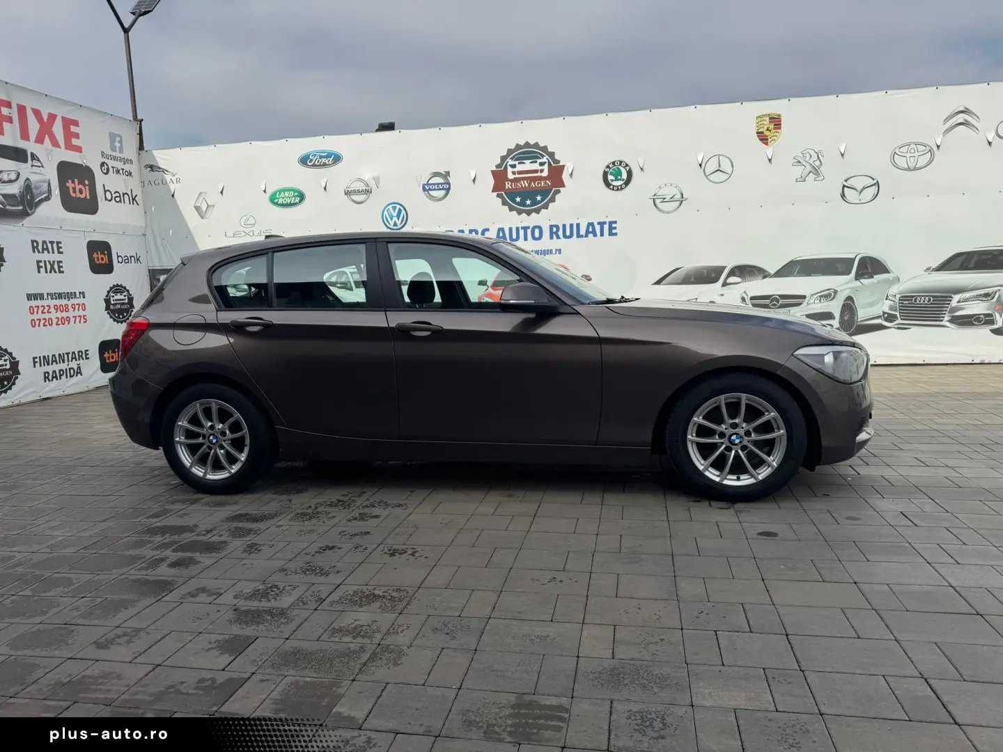 BMW Seria 1 2013 1.6 Benzina Euro 6