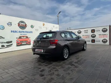 BMW Seria 1 2013 1.6 Benzina Euro 6