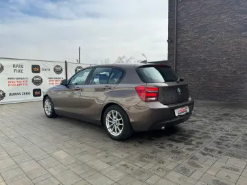 BMW Seria 1 2013 1.6 Benzina Euro 6