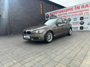 BMW Seria 1 2013 1.6 Benzina Euro 6