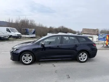 Toyota Corolla hybrid