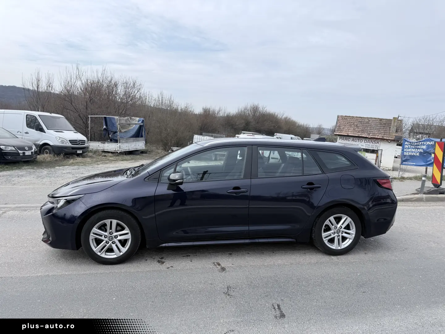 Toyota Corolla hybrid
