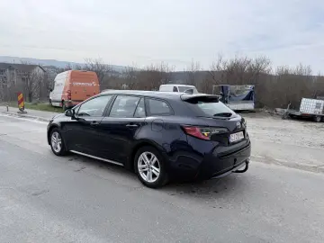 Toyota Corolla hybrid