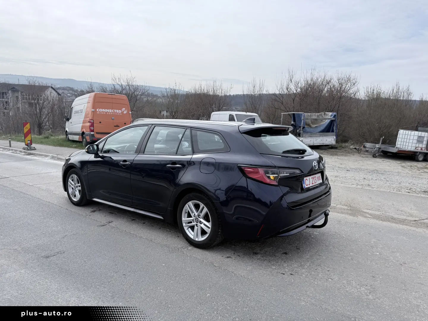 Toyota Corolla hybrid