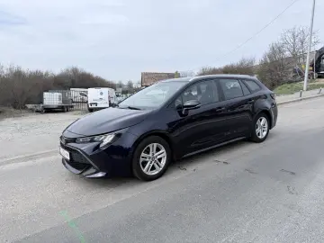 Toyota Corolla hybrid