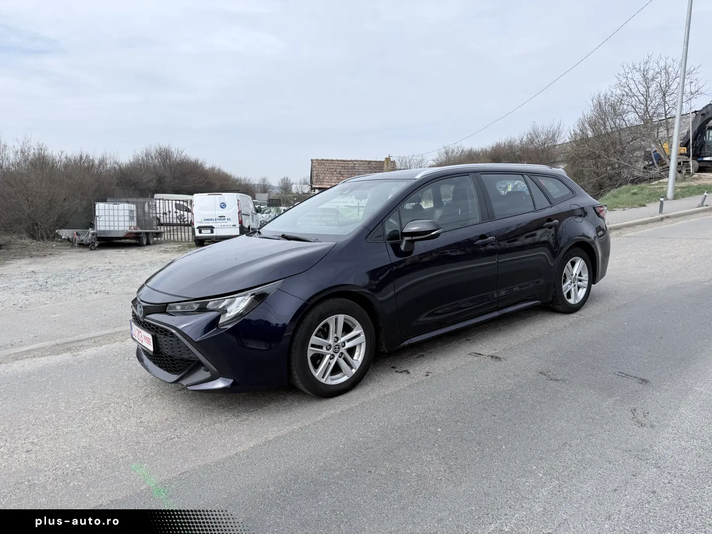 Toyota Corolla hybrid