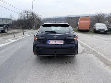 Toyota Corolla hybrid