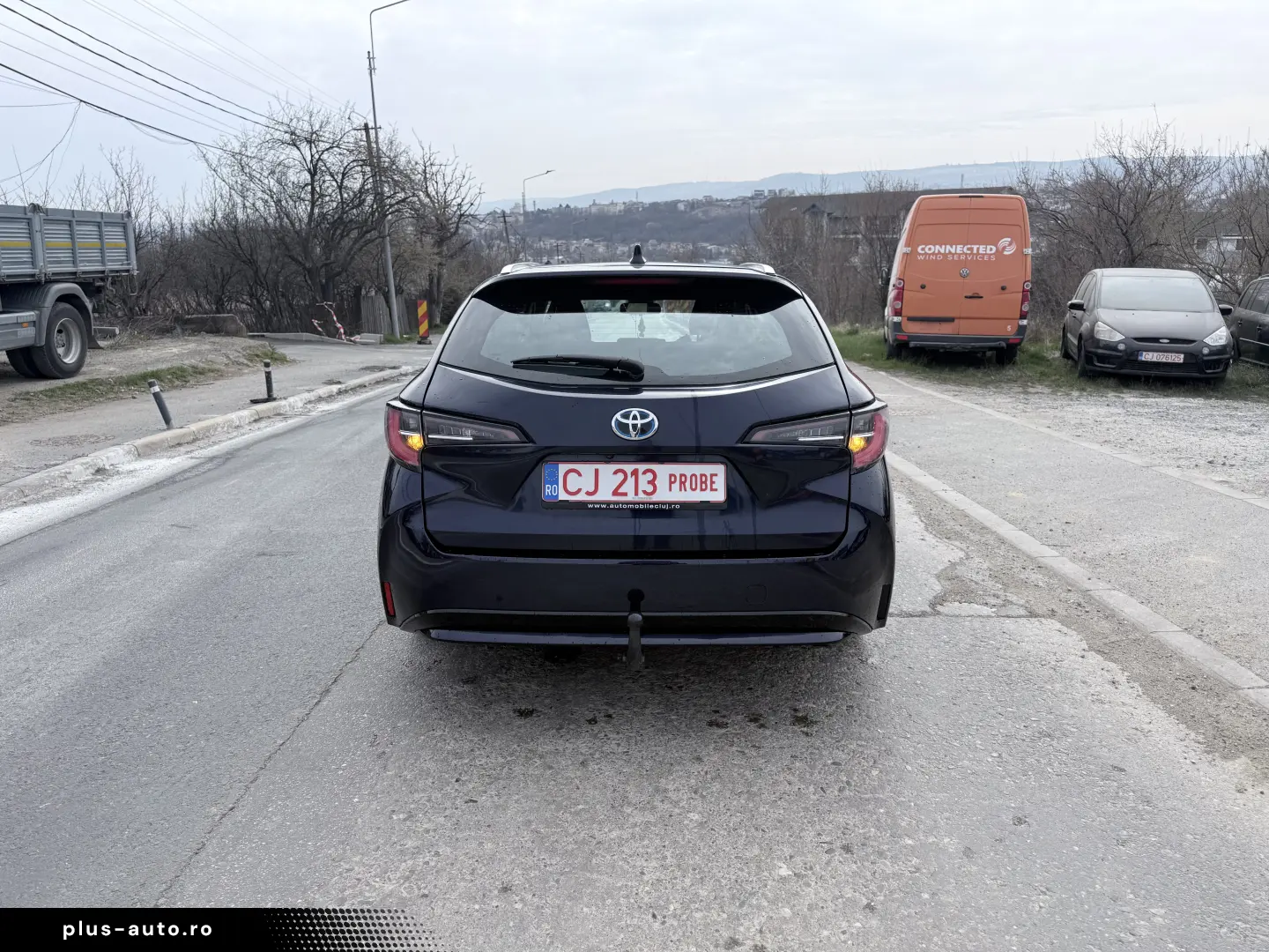 Toyota Corolla hybrid