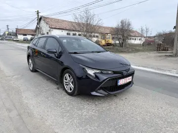 Toyota Corolla hybrid