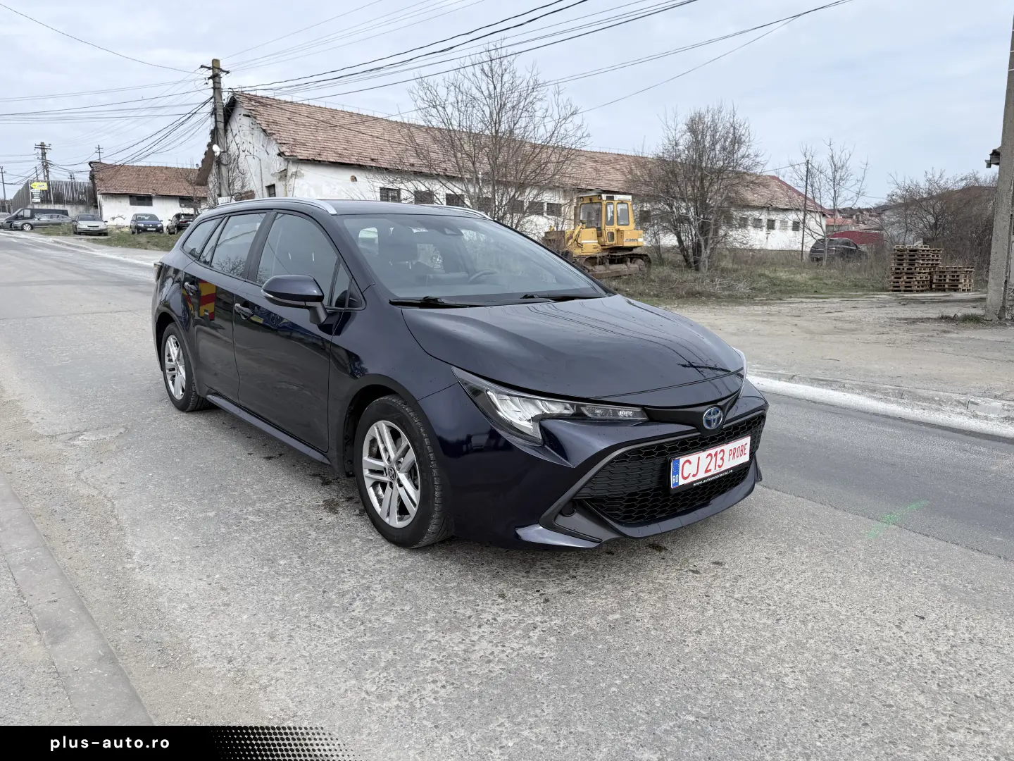 Toyota Corolla hybrid