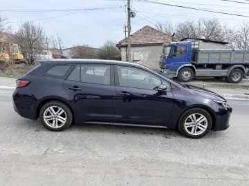 Toyota Corolla hybrid