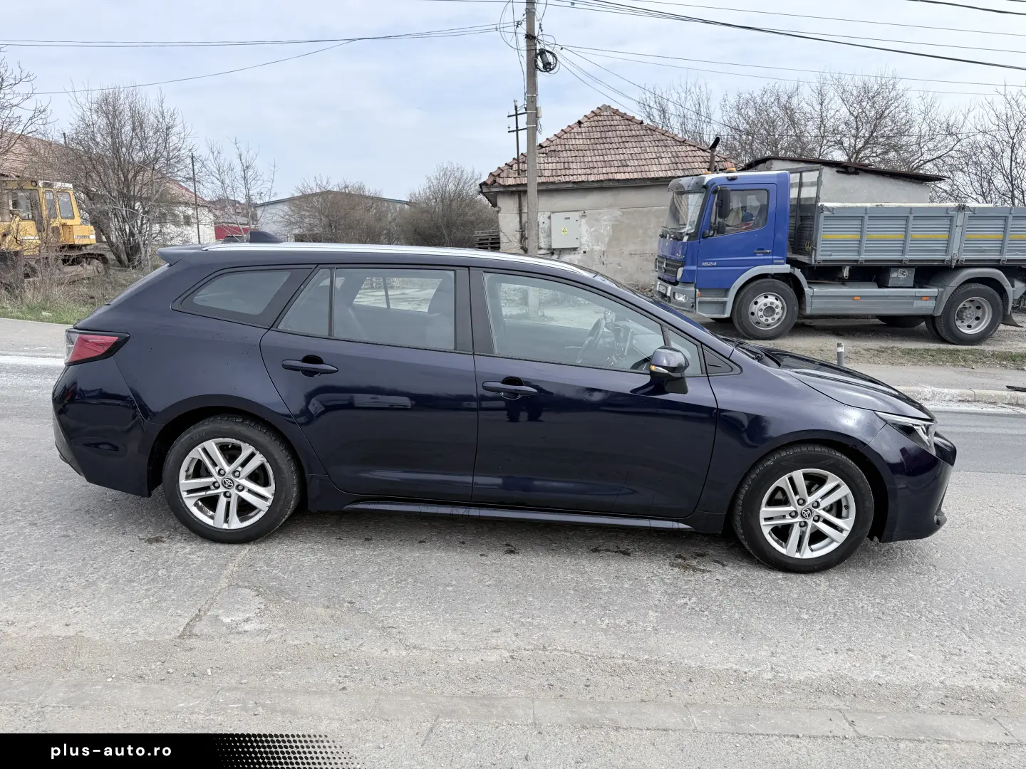 Toyota Corolla hybrid