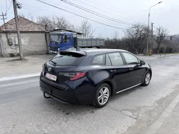 Toyota Corolla hybrid