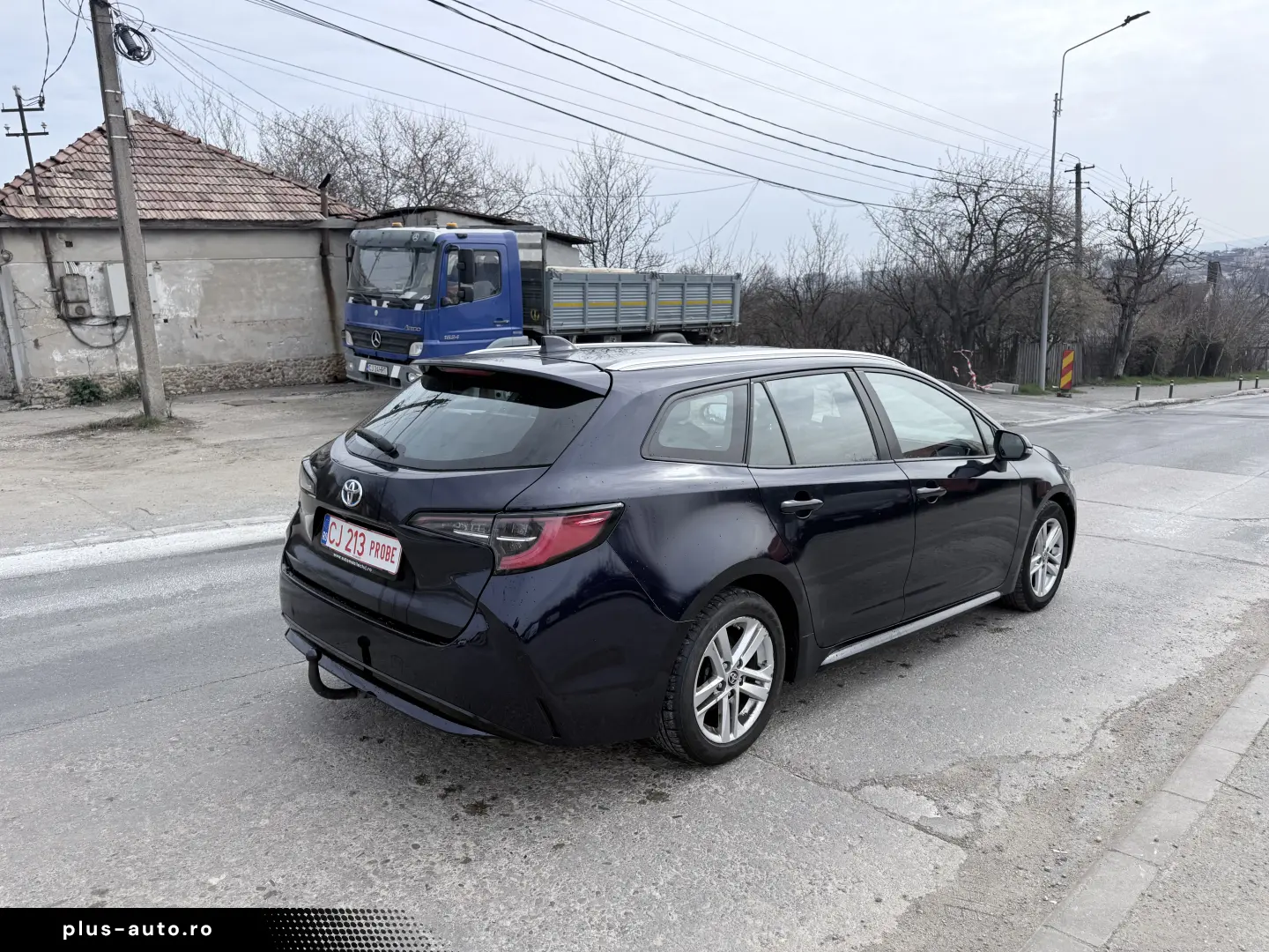 Toyota Corolla hybrid