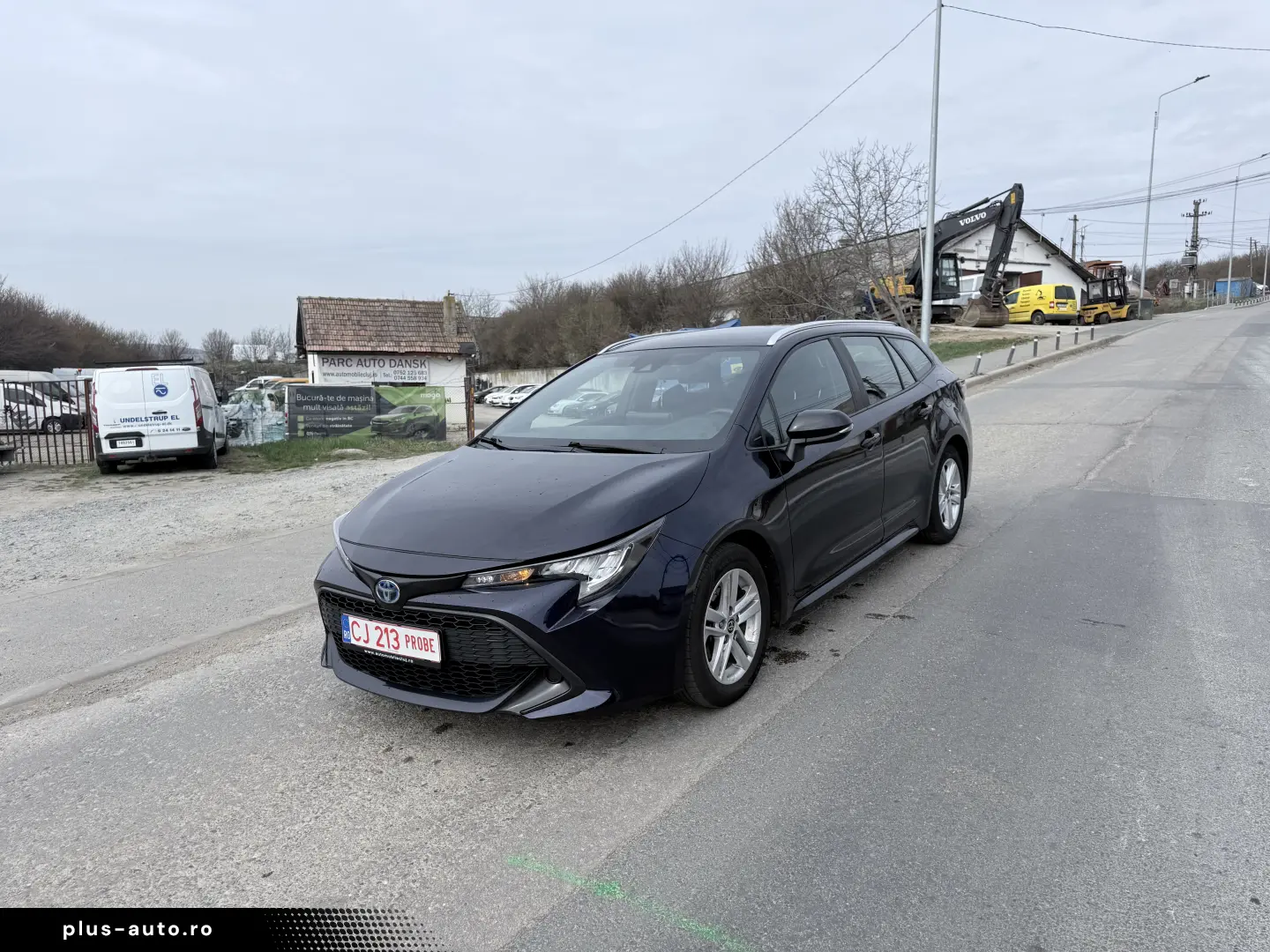 Toyota Corolla hybrid