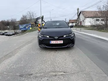 Toyota Corolla hybrid