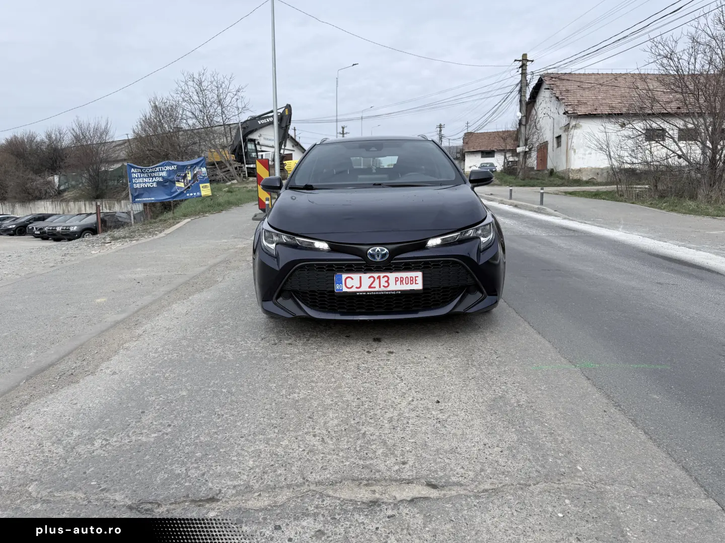 Toyota Corolla hybrid