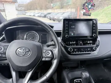 Toyota Corolla hybrid