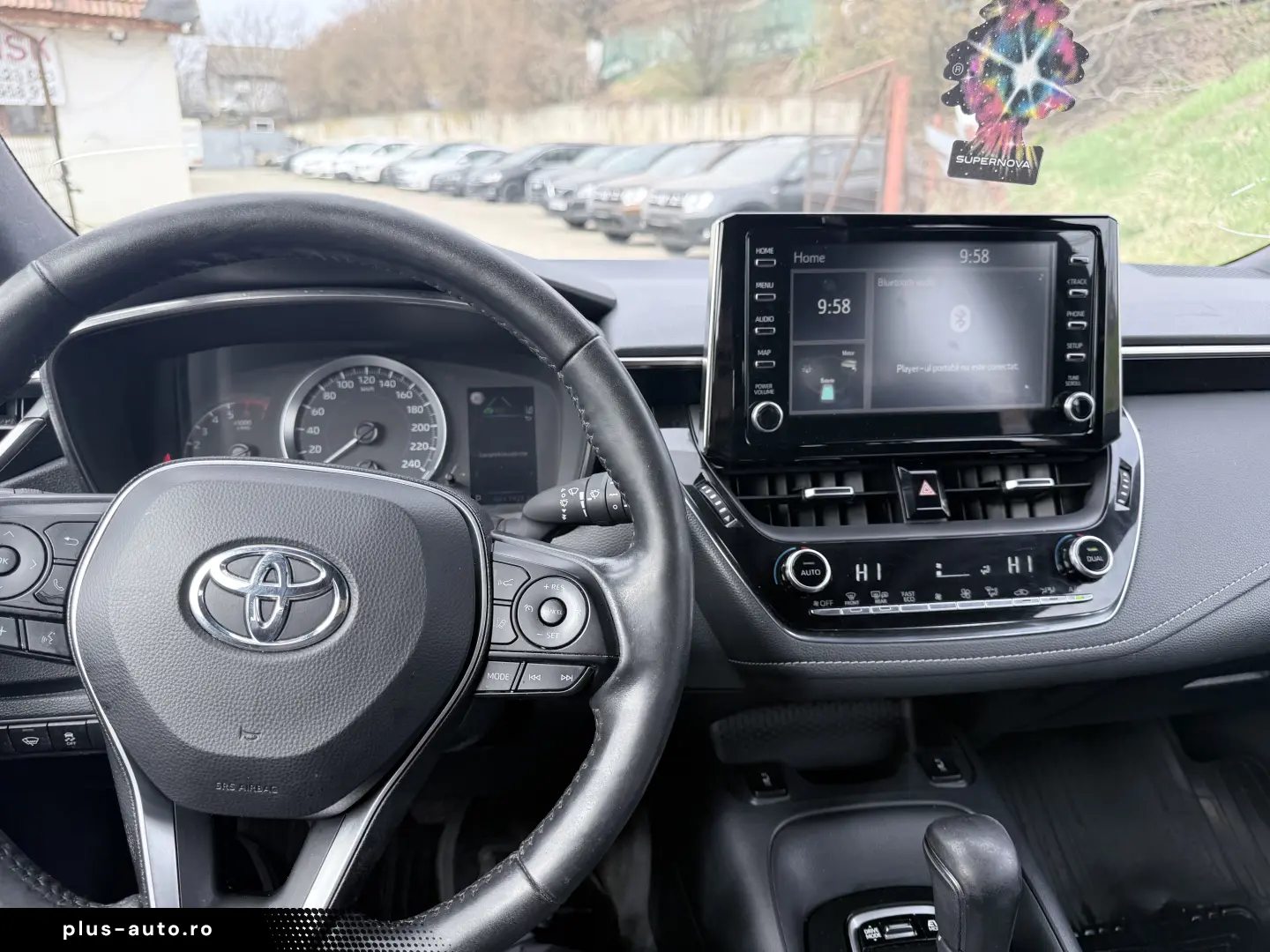 Toyota Corolla hybrid