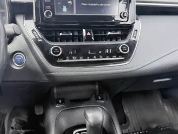 Toyota Corolla hybrid