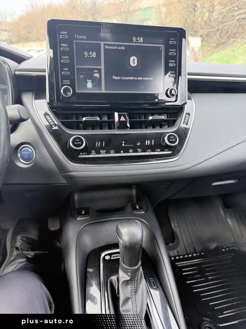 Toyota Corolla hybrid