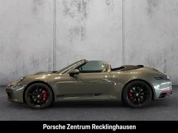 PORSCHE 992 911 Carrera 4S Cabriolet Surround-View LED