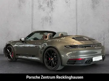 PORSCHE 992 911 Carrera 4S Cabriolet Surround-View LED