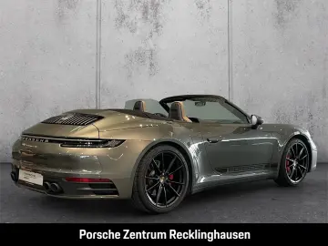 PORSCHE 992 911 Carrera 4S Cabriolet Surround-View LED